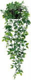 Planta Artificiala Agatatoare In Ghiveci Din Plastic, Lungime 65 cm