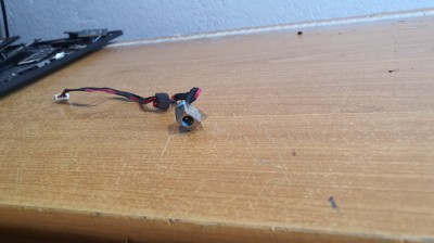 Conector Power DC Laptop Acer Aspire 5741 foto