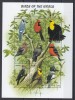 Lesotho - PASARI DIVERSE - MNH, Nestampilat