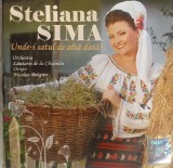 CD Steliana Sima Unde-i satul de altă dată? Lautarii Chisinau NIcolae Botgros