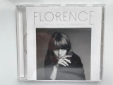 Florence + The Machine - How Big, How Blue, How Beautiful CD (2015), Island rec