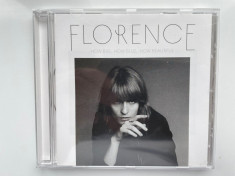 Florence + The Machine - How Big, How Blue, How Beautiful CD (2015) foto