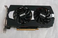 Placa video Sapphire Radeon R9 270 Dual-X OC 2GB GDDR5 256-bit foto