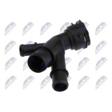 Flansa lichid racire motor 2.0tsi Vw Golf 7 2012-, Passat B8 2015-, Audi A3 2012-, Tt 2012-, Seat Leon 2012-, 5Q0122291BF