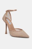 Steve Madden pantofi cu toc Sparx-M culoarea bej, 11003303