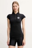 Rip Curl tricou de &icirc;not culoarea negru, 15WWRV