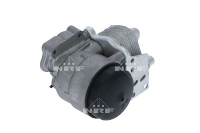 Radiator racire ulei motor, termoflot BMW Seria 1 E87/E88/E81/E82, 08.2004-2011, motor 1.6, 85/90 kw, 2.0, 95/105/110/115/125 kw, benzina, , 64x95x50 foto