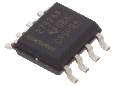Driver Low-Side Controler Porți SO8 2 Canale 4.5-18VDC foto