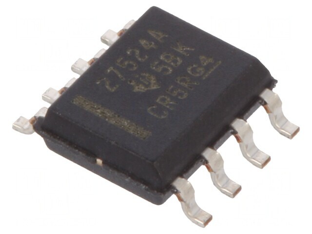 Driver Low-Side Controler Porți SO8 2 Canale 4.5-18VDC