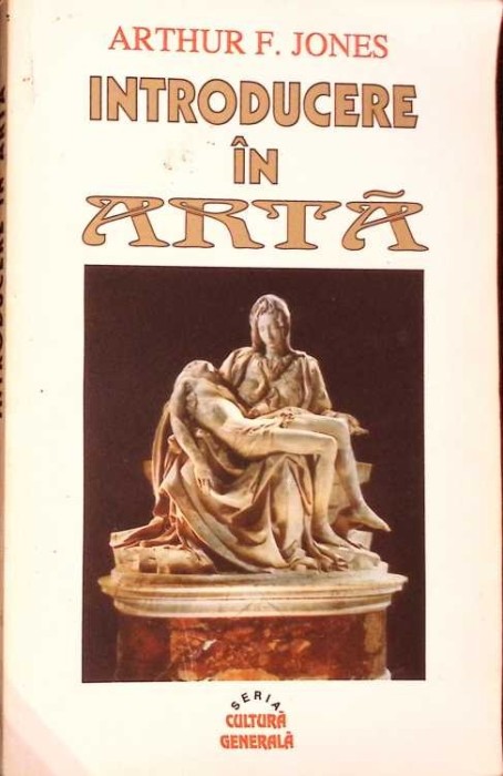 INTRODUCERE IN ARTA-ARTHUR F JONES-288685