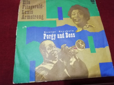 DISC VINIL GEORGE GERSHWIN - PORGY AND BESS foto