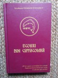 IERODIACON VISARION IUGULESCU, ECOURI DIN CATACOMBA. 490 DE CAPETE CU INVATATURI DE CREDINTA. RUGACIUNI