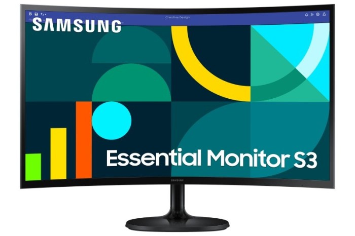 Monitor Samsung 27&quot; LS27D360GAUXEN