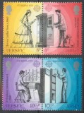 Cumpara ieftin Jersey 1979 - Europa, telecomunicații, istorie poștala, serie neuzata