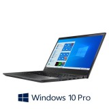 Laptop Lenovo ThinkPad T570, i7-6600U, 16GB DDR4, SSD, Full HD IPS, Win 10 Pro