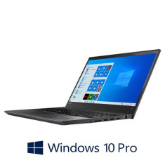 Laptop Lenovo ThinkPad T570, i5-6200U, 16GB DDR4, Display NOU FHD, Win 10 Pro foto