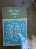 Scriitori straini-Mic dictionar-E.Almosnino,G.Dantis,R.Pandele