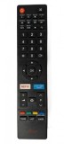 Telecomanda Universala cu Netflix si Prime Video Pentru Lcd, Led si Smart Tv Toshiba si Changhong Gata de Utilizare