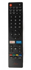 Telecomanda Universala cu Netflix si Prime Video Pentru Lcd, Led si Smart Tv Toshiba si Changhong Gata de Utilizare