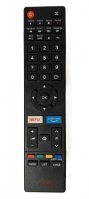 Telecomanda Universala cu Netflix si Prime Video Pentru Lcd, Led si Smart Tv Toshiba si Changhong Gata de Utilizare foto