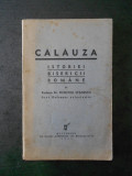 DUMITRU STANESCU - CALAUZA ISTORIEI BISERICII ROMANE (1933)