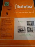 Revista Filatelia - Nr.10 Octombrie 1972 Anul XXI
