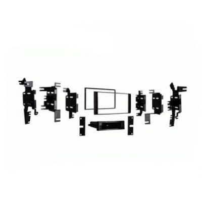 Connects2 CT24NS30 1DIN/2DIN Kit Rama Nissan Cube 2009 Negru CarStore Technology foto
