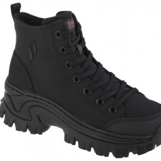 Pantofi pentru adidași Skechers Hi-Ryze - Crazy Stomper 177238-BBK negru