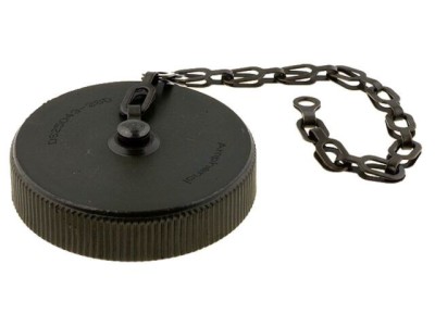 Conector Capac Protecție Aluminiu 28 foto