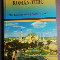 Ghid de conversație roman turc