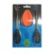 SET 2 METHOD FEEDER FL LONG CAST PLUS MATRITA 60G