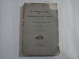Die rumanische Frage in Siebenburgen und Ungarn - Eugen Brote -1895
