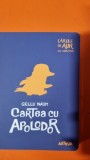 Cartea cu Apolodor - Gellu Naum editie brosata