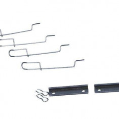 Set accesorii, placute frana CITROÃN ZX Hatchback (N2) ( 03.1991 - 07.1999) OE 7701202141