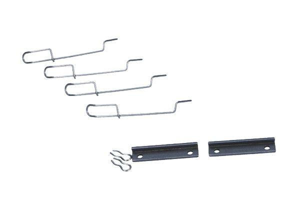 Set accesorii, placute frana CITRO&Atilde;N ZX Hatchback (N2) ( 03.1991 - 07.1999) OE 7701202141