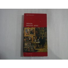 ISTORIA ISTORIEI ARTEI - VOL II - UDO KULTERMANN