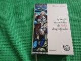 PHILIPPE LEFEBVRE, AFIRMAȚII INTEMPESTIVE ALE BIBLIEI DESPRE FAMILIE