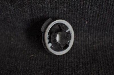 Senzor de impact dreapta față VW GOLF VII 5G1, BQ1, BE1, BE2 2012 OEM: 5Q0959354 1518354 foto