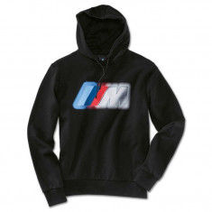 Bluza Cu Gluga Sport Oe Bmw M Motorsport Lifestyle Negru Marimea XXL 80142466285 foto