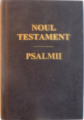 NOUL TESTAMENT, PSALMII, 1998 foto