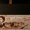 VOC 2002 LP1589- Ziua marcii postale romanesti, diptic-MNH