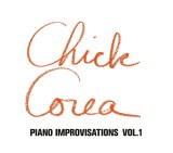 Piano Improvisations. Volume I | Chick Corea, Jazz, ECM Records