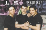 L.A. - Femei, Caseta audio