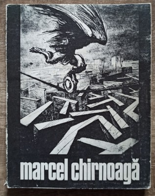 Marcel Chirnoaga - Ioan Grigorescu// 1983 foto
