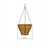 Cos pentru flori suspendat, &Oslash;240mm
