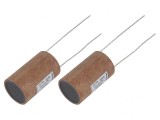 Condensator Aluminiu-Polipropilenă-H&acirc;rtie 220nF 600VDC &plusmn;5%
