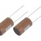 Condensator Aluminiu-Polipropilenă-H&acirc;rtie 220nF 600VDC &plusmn;5%
