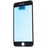 Touchscreen iPhone 6s Plus, 5.5 inch, Negru, cu Rama