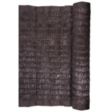 Plasa Umbrire Maro 95% HDPE 230g/mp 10x2m Strend Pro - Protectie Solara UV, Terasa, Gradina, Copertina