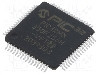 Circuit integrat, microcontroler PIC, M4K, gama PIC32, MICROCHIP TECHNOLOGY - PIC32MX350F256H-I/PT